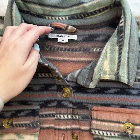 Oneill Shacket - Picture 2 of 5
